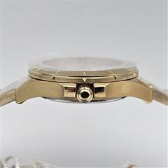 Invicta TechnoMarine TM-85001 Luna Tides Women's 33mm Pink MOP Dial Gold Tone